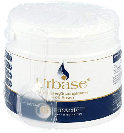 URBASE II Intra Basenpulver 200 g