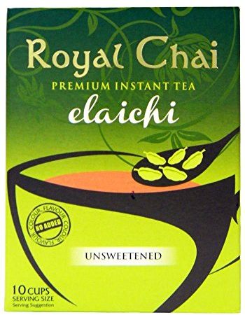 Royal Chai Elaichi Tea W/Out Sugar 180G