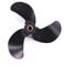 Außenborder Aluminiumlegierung Propeller 7 7/8x7 1/2 Für Honda 4-Stroke 5HP BF5 Motoren Bootsmotor 7 7/8 x 7 1/2