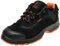 Arbeitsschuhe Sicherheitsschuhe URGENT 210 S1, Schwarz / Orange, 41 EU