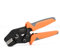 iCrimp SN-28B Herramientas de crimpado para Dupont profesional Pin Compresión Ratcheting Modular aislado Terminal Crimper Pin 2,54 mm 3,96 mm 0,5 – 1,0 mm² con corte de electrodo de alambre