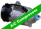 Gowe a/c compressore per denso AC a/c compressore per Carnissan Pathfinder 4.0l 2005 – 2013 65638038122
