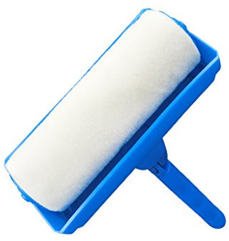 9 Pouces Rouleau de Peinture pour Plafond Outil Bricolage - Bleu