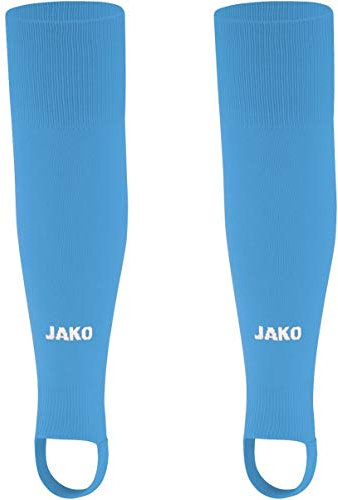JAKO Unisex Kinder Glasgow 2.0 Stutzen, Blau (skyblue), 0 (Herstellergröße: Bambini) EU