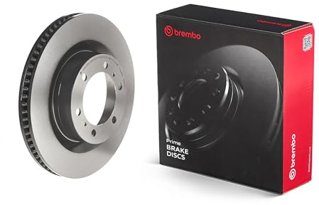 Brembo 09.b634.11 Rotor, Brake Disc