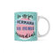 Taza familia el mejor familia (Hermana)