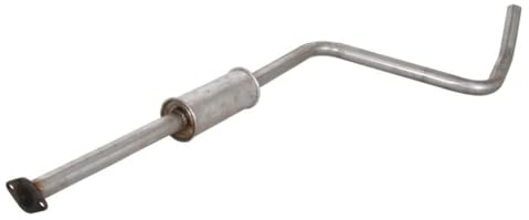 BOSAL Mittelschalldämpfer 284-617 | Kompatibel mit: OPEL ASTRA J, ASTRA J Caravan, ASTRA J GTC, ASTRA J Stufenheck