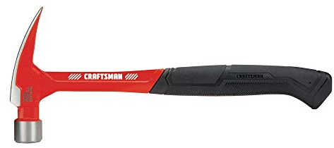 CRAFTSMAN Martello, 20oz Acciaio General Purpose (Cmht51423)