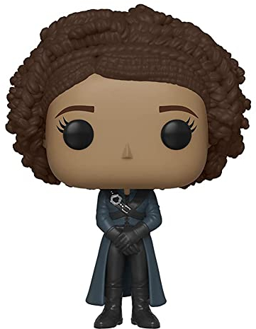 Funko Pop! TV: Game of Thrones - Missandei - Vinyl-Sammelfigur - Geschenkidee - Offizielle Handelswaren - Spielzeug Für Kinder und Erwachsene - TV Fans - Modellfigur Für Sammler und Display