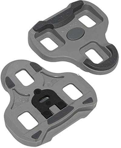 CALE Pedale LOOK KEO Grip GRIS 4,5°(PAIRE)