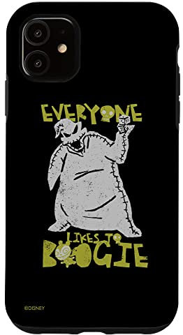 iPhone 11 Disney The Nightmare Before Christmas Oogie Boogie Case