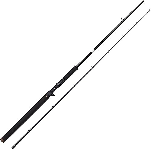 Savage Gear SG2 Medium Game Spinnrute, Angelruten, Spinnruten, Raubfisch, Hecht, Barsch, Forelle, Zander, Unisex, Schwarz, 2.74m | 7-25g