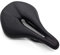 QIKU Rennrad Sattel Fahrradsitz MTB Sattel Schwarz für (240-155)