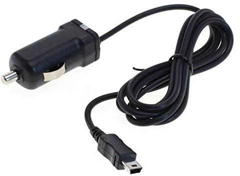 cellePhone Kfz-Ladekabel für Garmin Drive 51 52 LMT 60 61 - DriveSmart 51 55 61 65 LMT-S - DriveAssist 51 LMT-D