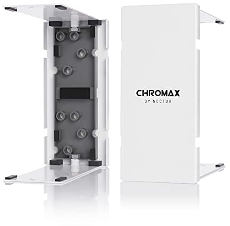 Noctua NA-HC8 chromax.white, Heatsink Cover for NH-U12A (White)