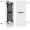 Noctua NA-HC8 chromax.white, Cubierta para Disipador para NH-U12A (Blanco)