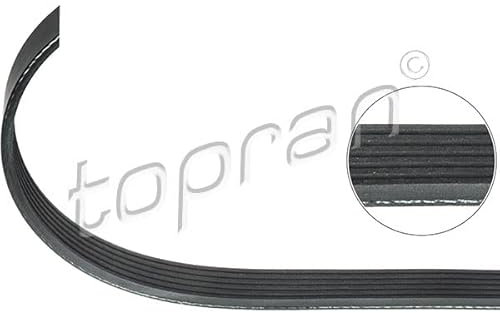 TOPRAN Keilrippenriemen 111858