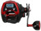 VGEBY Angelrolle, Baitcasting-Rolle mit LCD-Digitalanzeige, Maximaler Widerstand, 18 Kg, Elektrische Angelrolle mit Zählung(rechte Hand) Angelrollen Angeln Reparatur