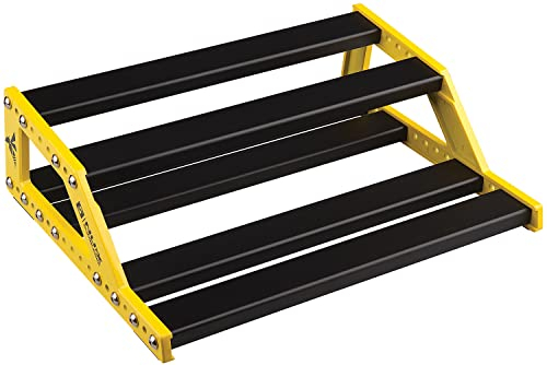 NUX | Bumblebee Pedalboards mit Tasche & Zubehör | klein