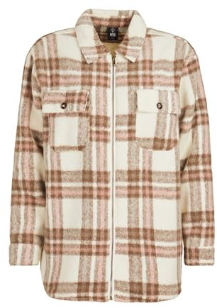 Protest Damen Nxgredoak Jacke, Espreso Bro, Large