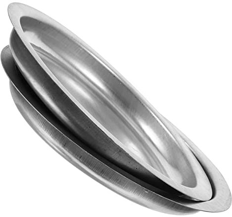 Alipis 2pcs Aluminum Tape Pot Bottom Repair Materials for Sheet Pans Kettle Descaler