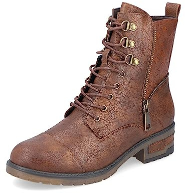 Rieker Damen Klassische Stiefeletten 91614, Frauen Stiefeletten