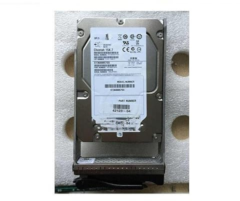 For LSI 42123-03 42123-04 9FN06-043 HDD 600G ST3600057SS
