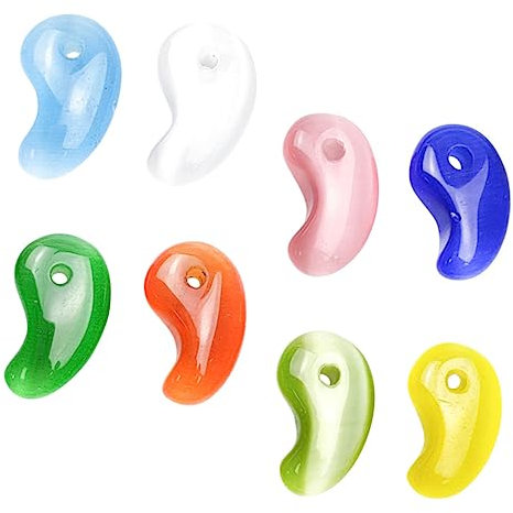 Healeved Schlüsselanhänger Mit Opalanhänger – Schmuckanhänger Steinanhänger Zur Herstellung Von Halsketten Und Armbändern