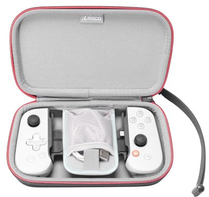 RLSOCO Custodia per BACKBONE One Mobile Gaming Controller - PlayStation Edition - 2nd Gen USB-C / Lightning