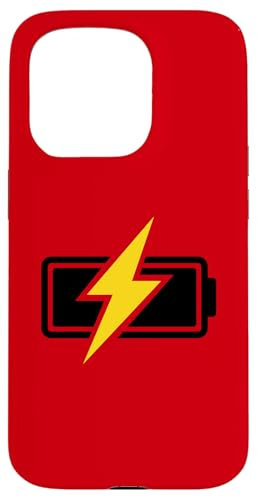 iPhone 15 Pro Battery Charging Case