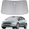 Opaltool Parasol Coche Delantero Plegable Repuesto para Ford Focus MK4 2018-2024, Coche Sol Sombra Bloquea los Rayos UV en el Interior del Parasol Protector