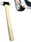 Martello di rimozione ammaccature, martello di rimozione ammaccature - Martello in nylon per debossellatore | Martello in nylon morbido per rimuovere ammaccature auto, manico in legno, multifunzionale