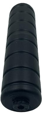 Genuine Replacement Rear Roller For Black & Decker BEMW461BGL2-GB 34cm Corded Lawn Mower & Grass Trimmer Kit