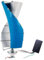 24V 48V Vertikaler Helix Windkraftanlagen 2000W Savonius Windgenerator Windturbine Windrad Magnetic Levitation Generator Komplettanlage Windräder mit mppt Laderegler