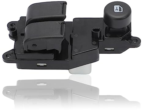 GNXfixt Pulsantiera alzacristalli Per Agila A Ignis Wagon-R, Interruttore Finestra Anteriore Sinistro 3799086G20