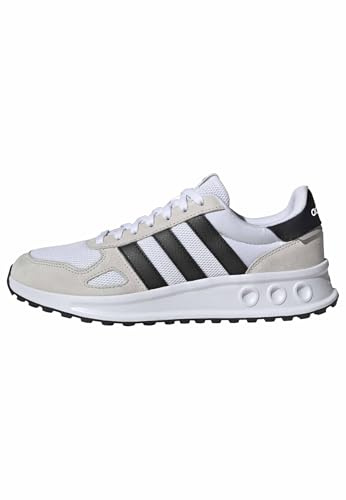 adidas Herren Run 84 Shoes, FTWR White/Core Black/Crystal White, 49 1/3 EU