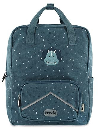 Großer Kinderrucksack Mr. Triceratops. Trixie
