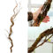 Fosolasi Plantes murales artificielles Flexibles (66,9 Pouces) - Branches de Cerisier, Liane tressée, Guirlande pour décoration de Mariage, Jardin, Maison, Noël.