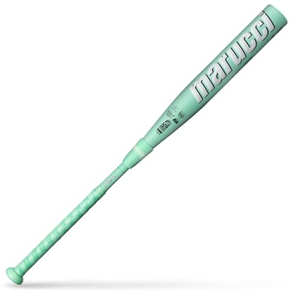 Marucci, Asura Fastpitch Softball Bat, Composite, -11 Drop, Mint, 31 / 20 oz