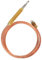 Abaodam Thermocouple Pour Chauffage Au Capteur De Sécurité Pour Cheminée Et Chauffage De Patio Remplacement Fiable Et Énergétiquement