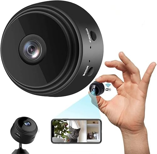 beseloa WiFi Camera, Indoor Home Security Cameras for Elder/Baby/Dog/Pet Camera with app,1080P Clear Night Vision, Findview AI Motion Detection Indoor and Outdoor