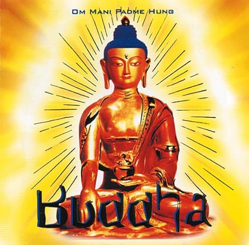 Buddha Om Mani Padme Hung