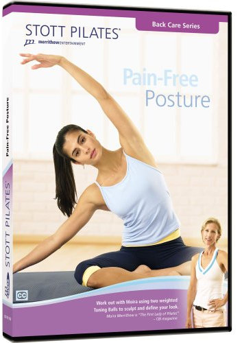 STOTT PILATES Schmerzfreie Körperhaltung