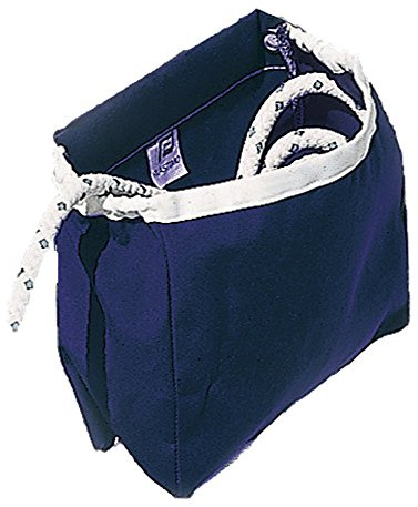 PLASTIMO Bag Halyard PVC Blue 45X30X15CM