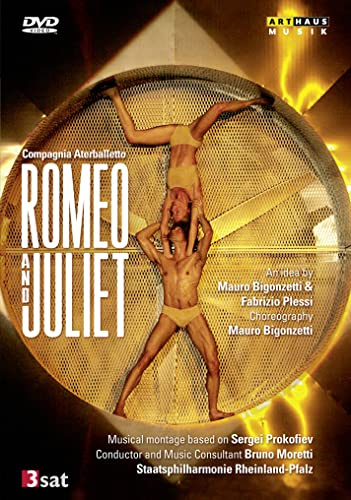 Romeo and Juliet - Compagnia Aterballetto