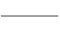 Lurex Cordband, 1,6 mm, silberfarben