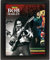 Bob Marley Montage 3D-Linsenraster-Poster gerahmt, 25,4 x 20,3 cm
