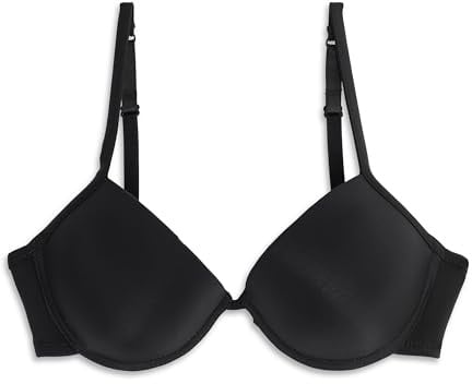 Cotonella, Reggiseno Push Up Denny in Microfibra Stretch | BRACon coppe imbottite in gel e ferretto. BRAArt. BRA8643