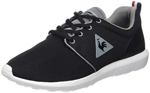 Le Coq Sportif Unisex Adults Trainers Black Size: 10.5 UK
