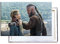 Unified Distribution Vikings TV Serie - 120x80 cm - Bilder & Kunstdrucke fertig auf Leinwand aufgespannt und in erstklassiger Druckqualität